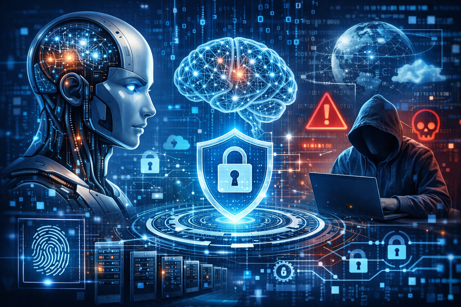 SÜNİ İNTELLEKT VƏ MİLLİ TƏHLÜKƏSİZLİYƏ TƏHDİDLƏR