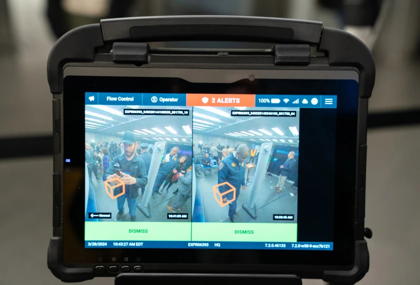 ABŞ məktəblərində təhlükəsizlik üçün süni intellektdən istifadə edilə bilər