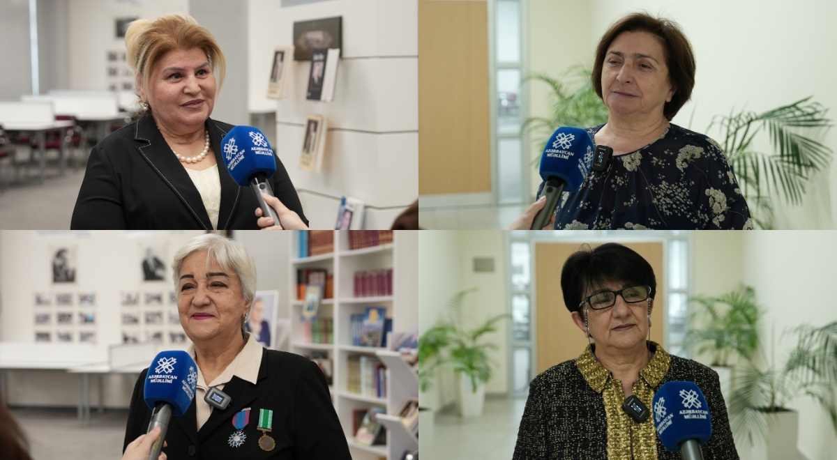 Rəqəmsal dünyada "əsl müəllim" olmaq: Təcrübəli pedaqoqlar nə məsləhət görürlər?