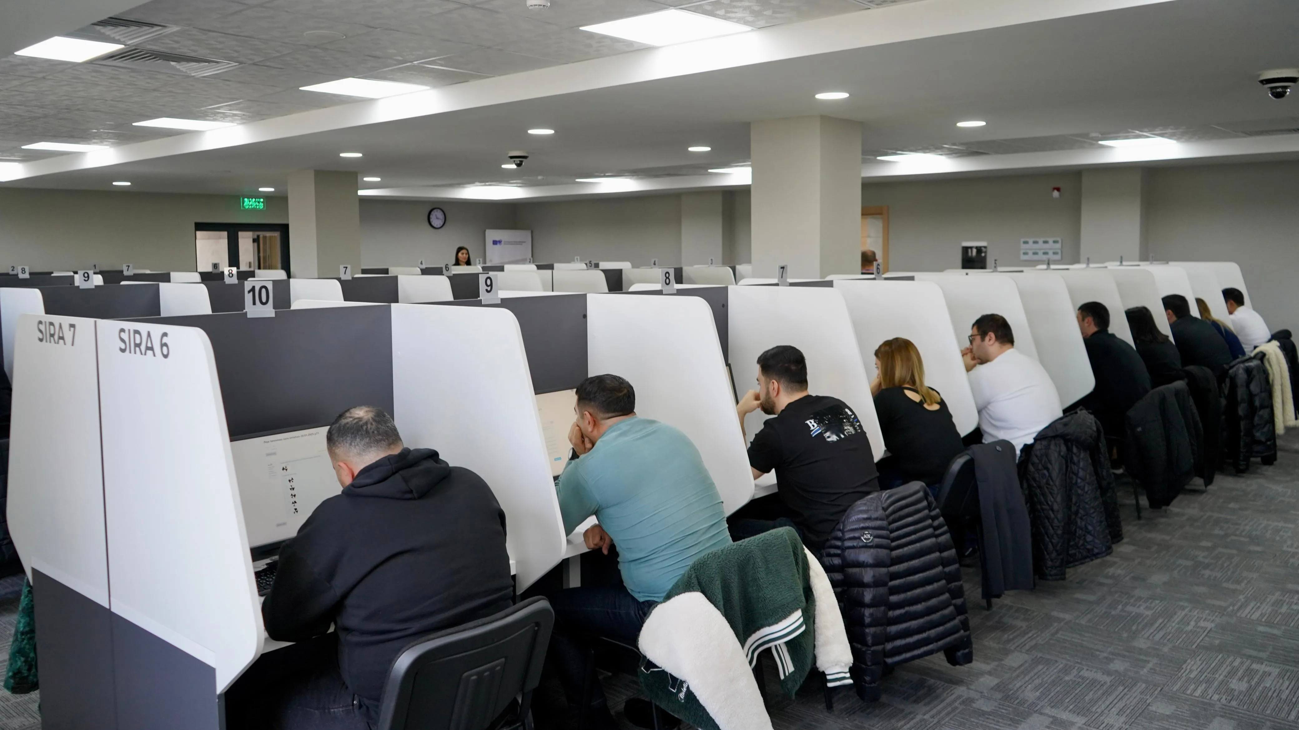 Peşə tanınması imtahanı keçiriləcək