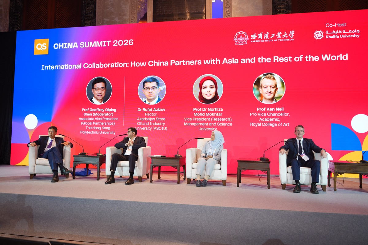 ADNSU və BİNUS Universiteti arasında əməkdaşlıq imkanları müzakirə edilib