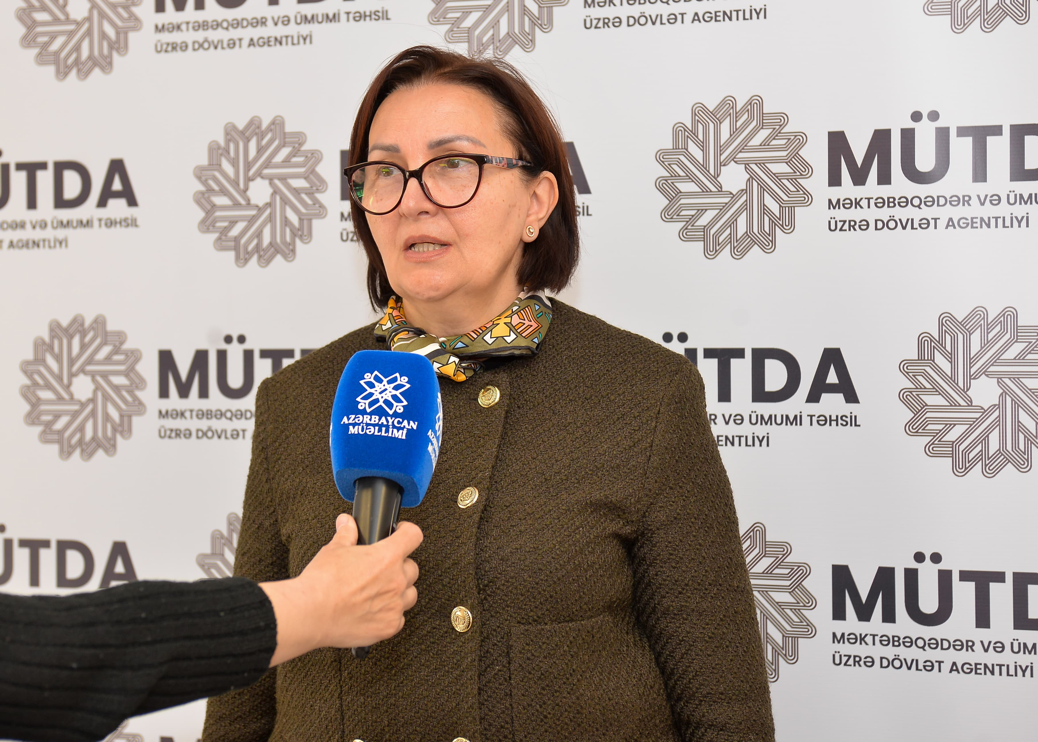 Tam ştatlı müəllim modeli rotasiyanı asanlaşdıracaq - Vəfa Yaqublu