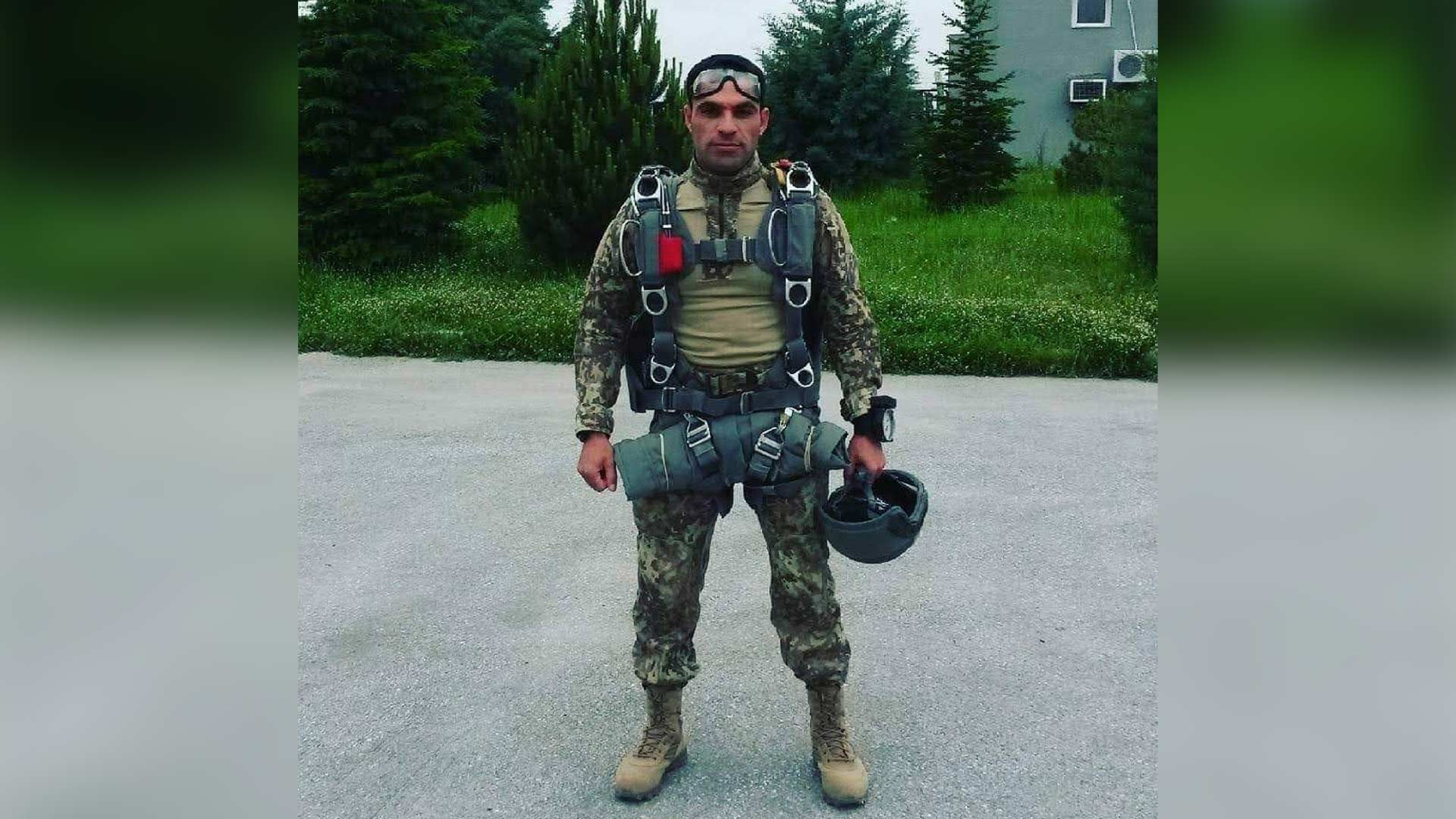 Toyunda özünə şəhidlik arzulayan gənc - Milli Qəhrəman Pəncəli Teymurov xatirələrdə