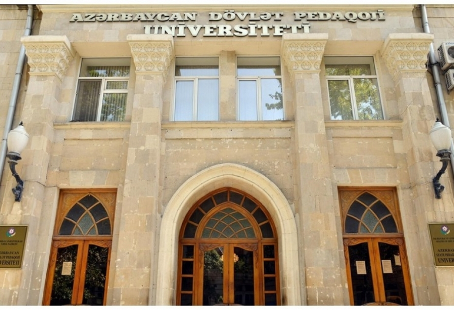 ADPU “UI GreenMetric” reytinqində 163 pillə irəliləyib