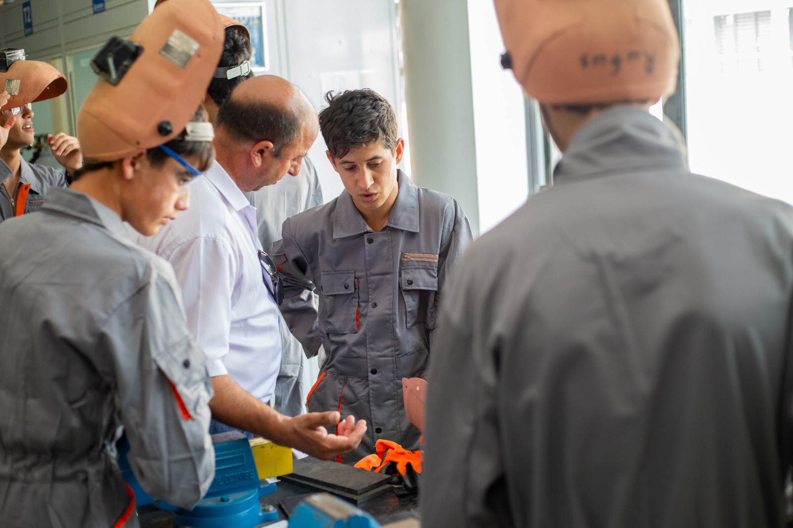“WorldSkills Azerbaijan” qaynaqçılıq üzrə yarışın qalibləri müəyyənləşib
