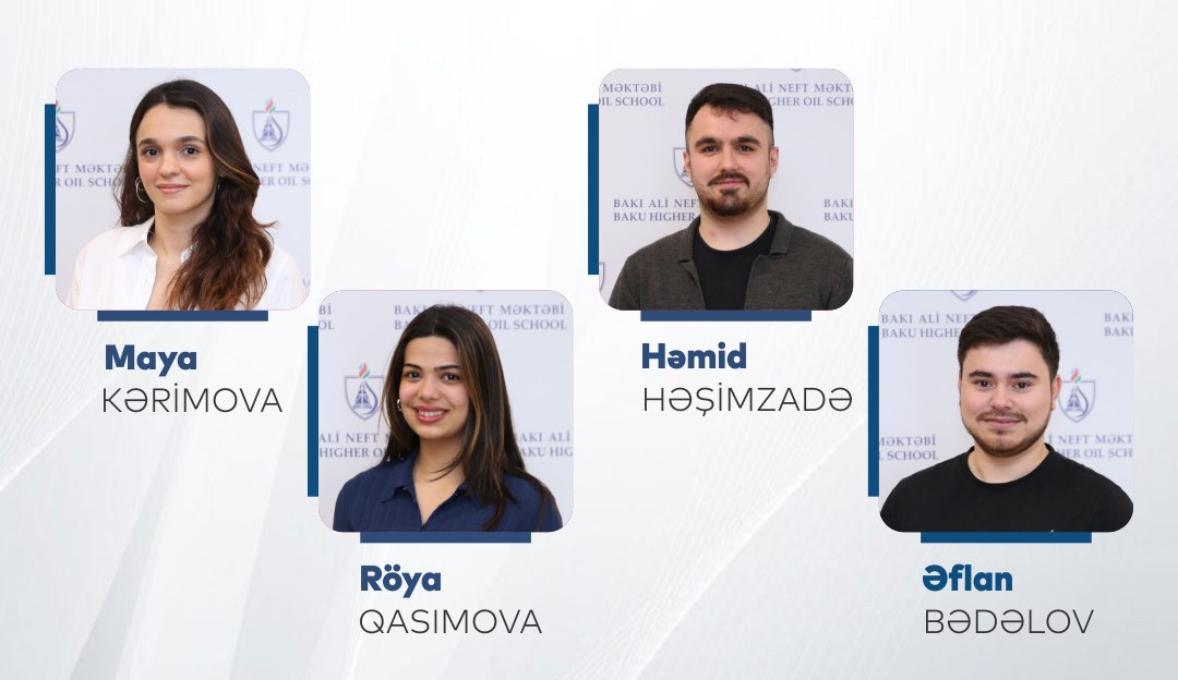 BANM-in 4 tələbəsi dünyanın 2-ci ən yaxşı universitetində təhsil alacaq