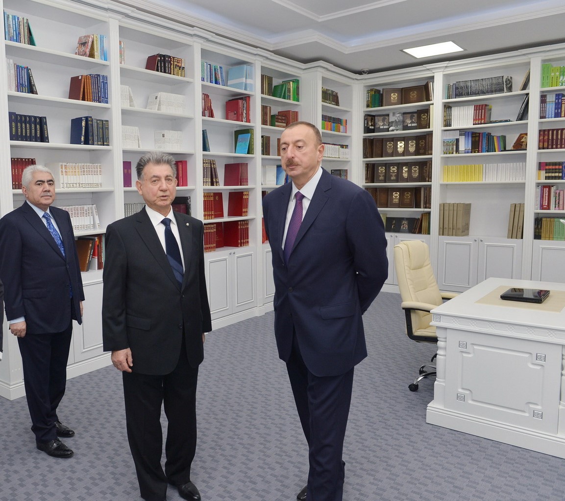 Bir əsri tamamladıq: Tədqiqatlar. Uğurlar. Hədəflər