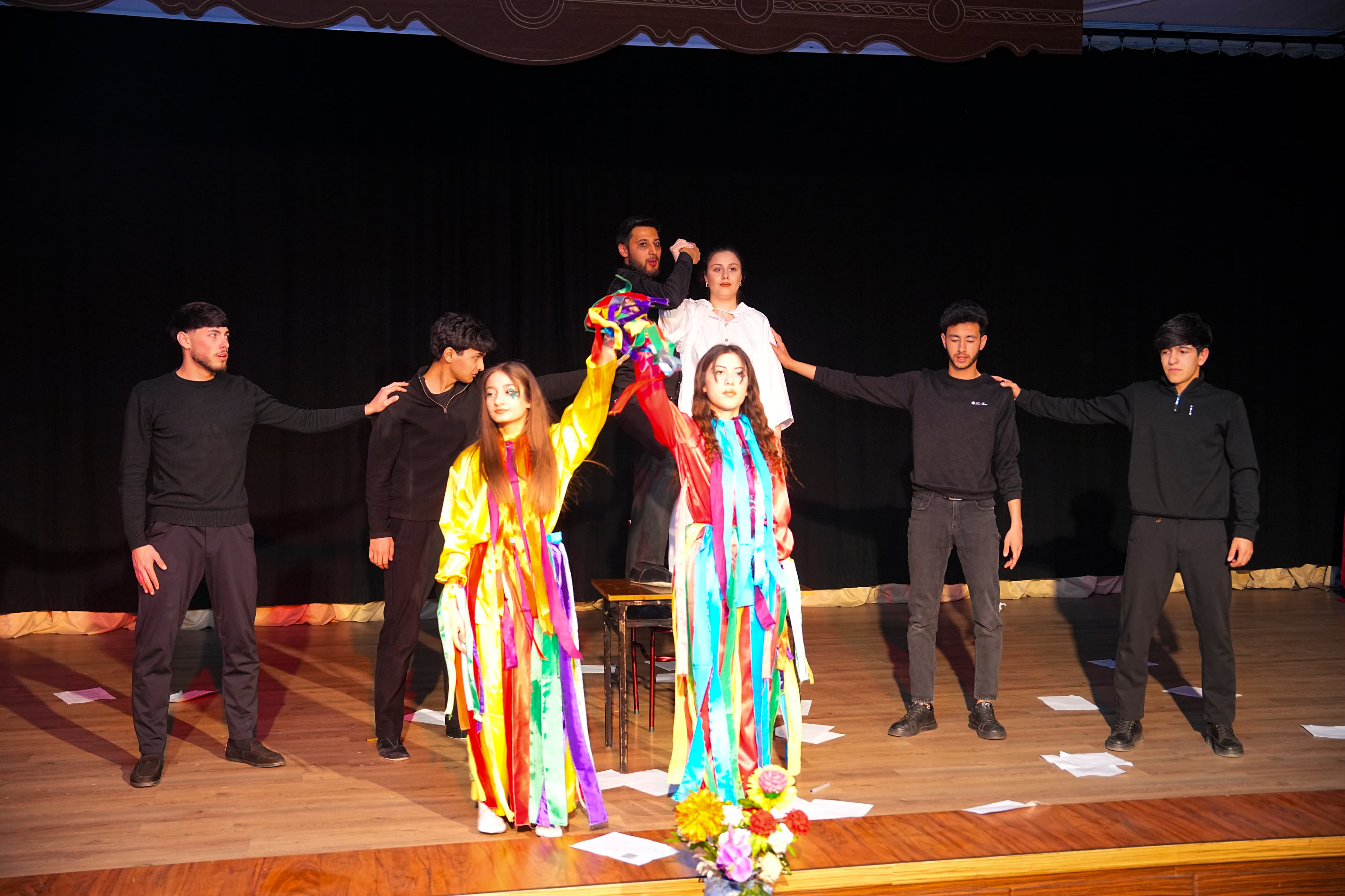 NDU-da 10 Mart – Azərbaycan Milli Teatr Günü qeyd olunub