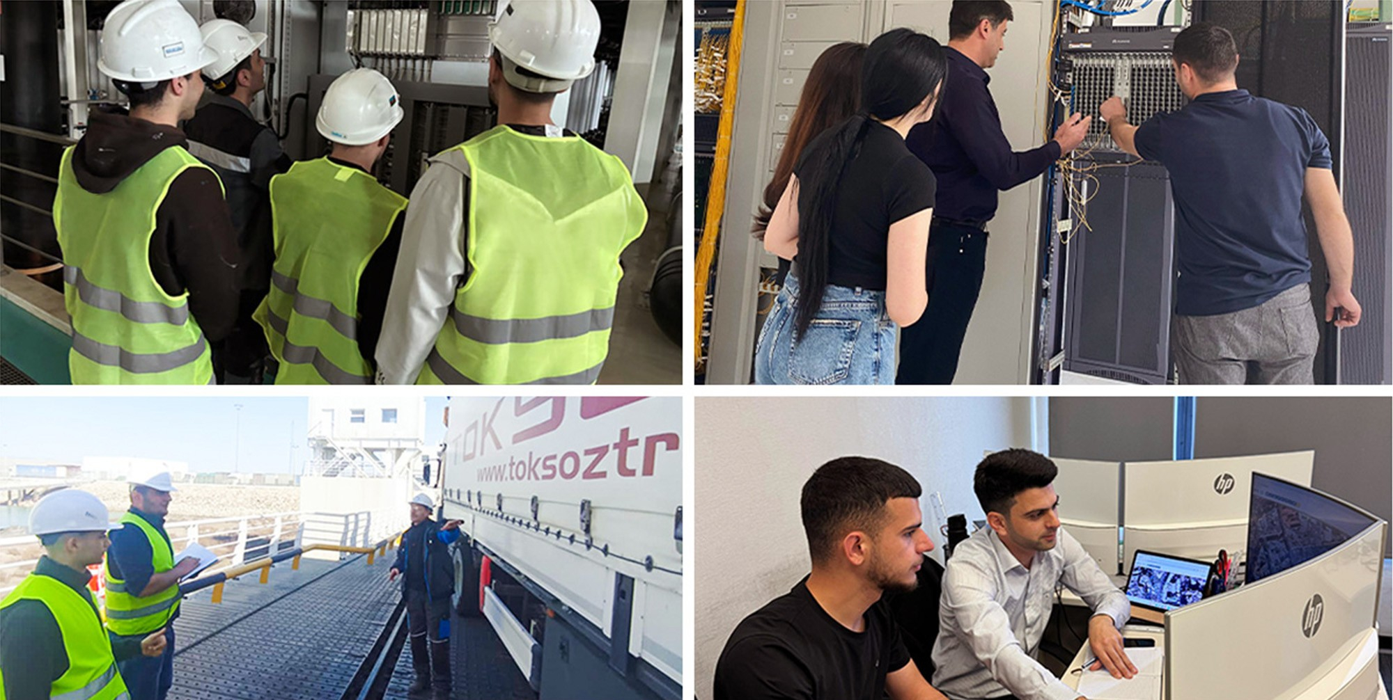 BMU tələbələrinin istehsalat təcrübəsi başlayıb