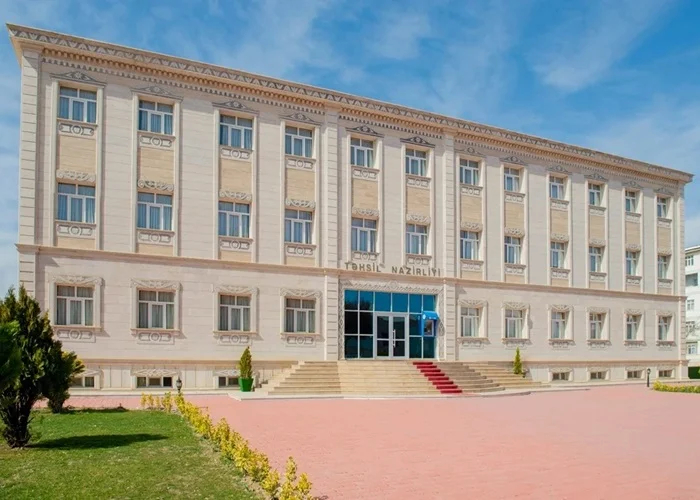 Şərur məktəbi ilə bağlı rəsmi açıqlama verildi