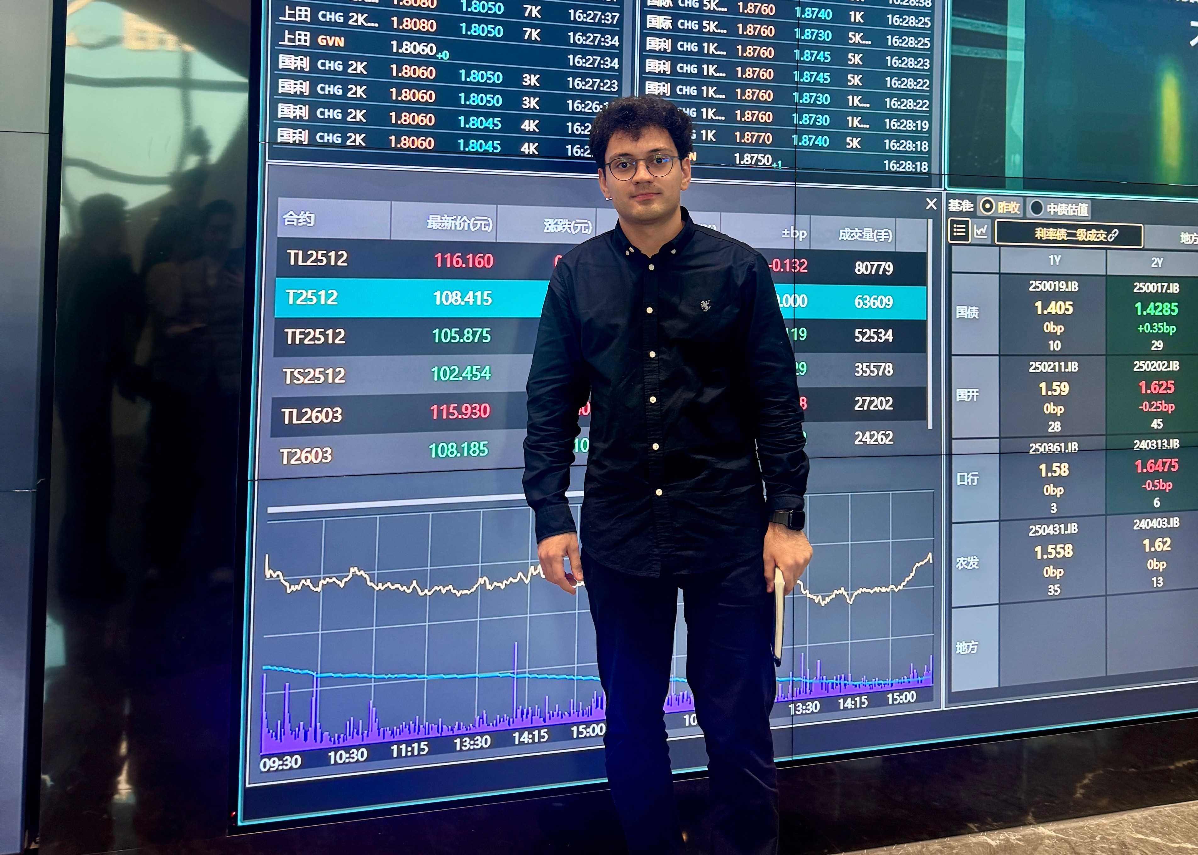 Çində təhsil alan gənc: Burada nəticəni yox, tələbələrin məntiqini qiymətləndirirlər