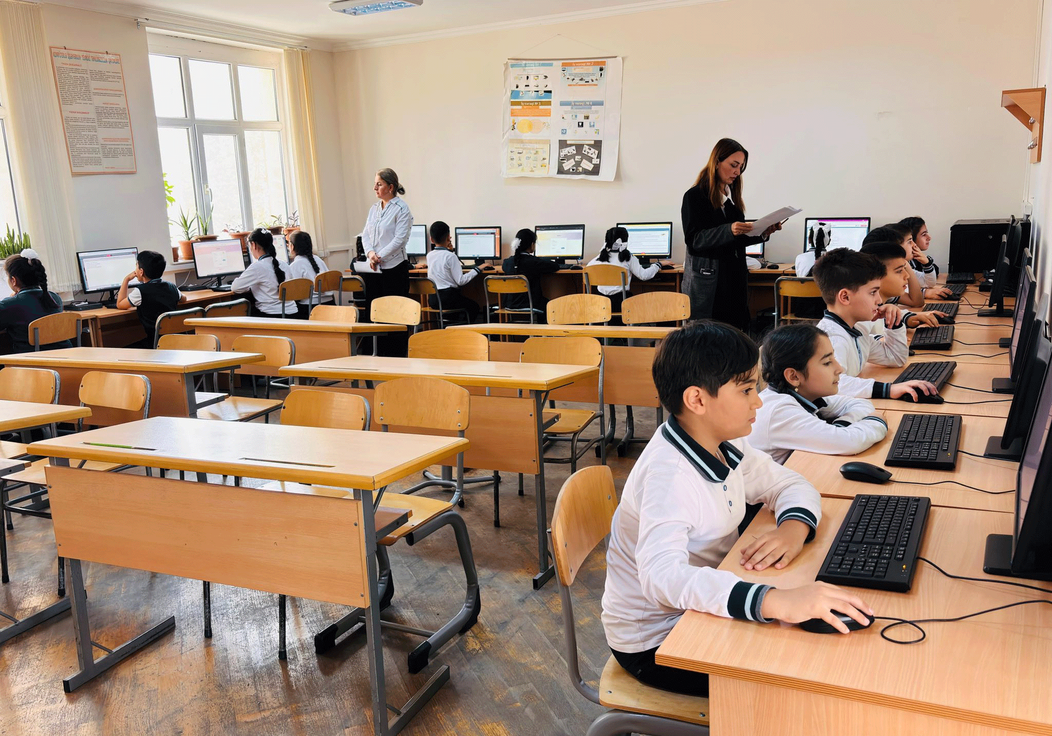 "BilBacar"ın IV “Yarış” mərhələsinə start verilib