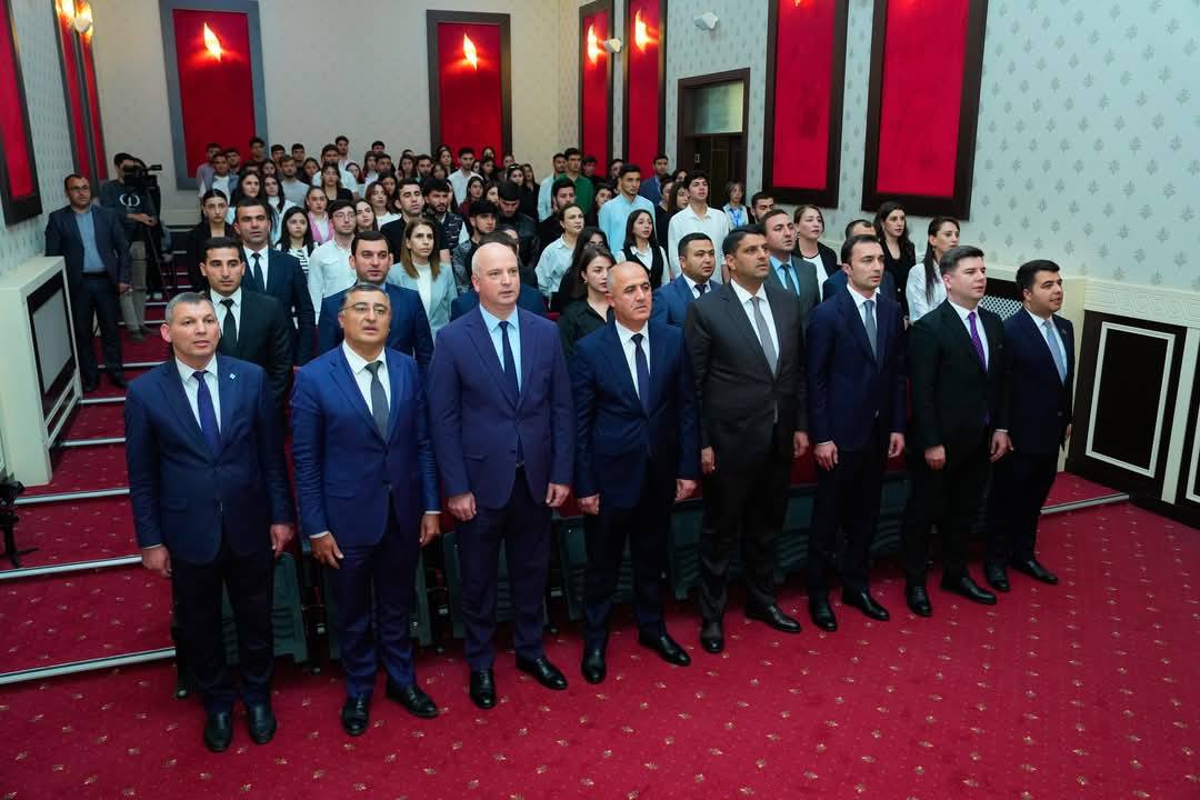 NDU-da “Gənclərin karyera inkişafında təhsilin və innovasiyanın rolu” mövzusunda forum keçirilib