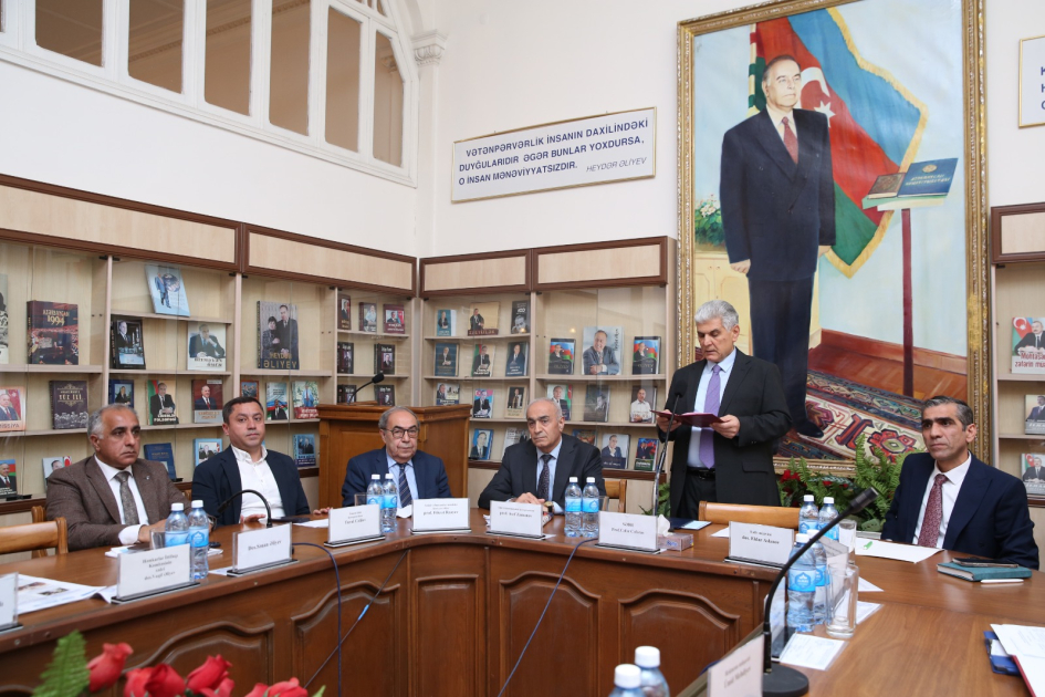 ADPU-da ötən il 47 elmi-tədqiqat işi tədrisdə tətbiq hüququ qazanıb
