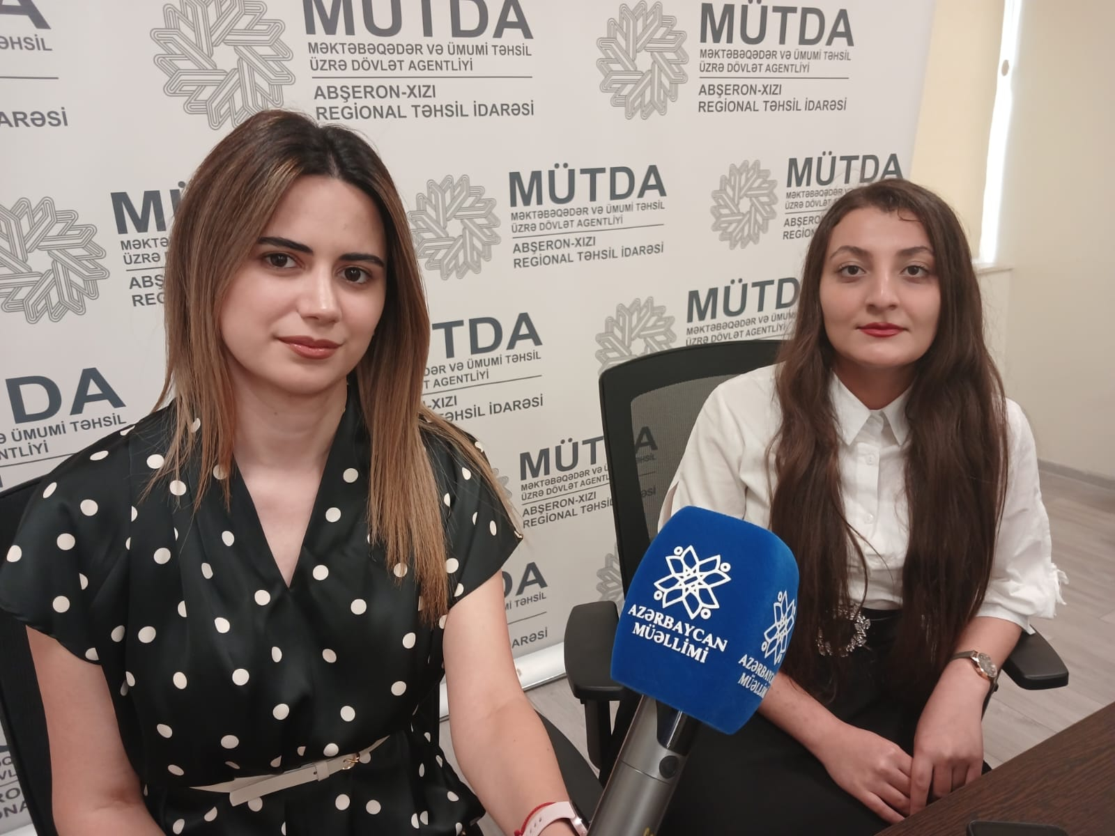 Onlar niyə müəllimliyi seçirlər?  - Gənc müəllimlərlə söhbət