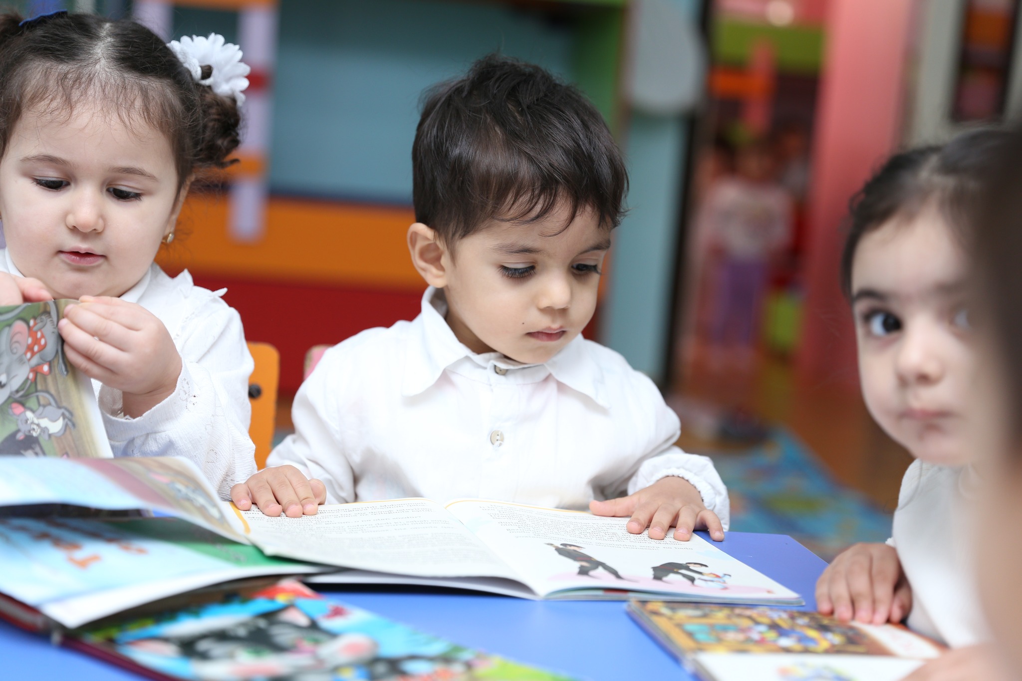 Övladını dövlət dəstəyi ilə bağçaya qoymaq istəyənlərin NƏZƏRİNƏ!