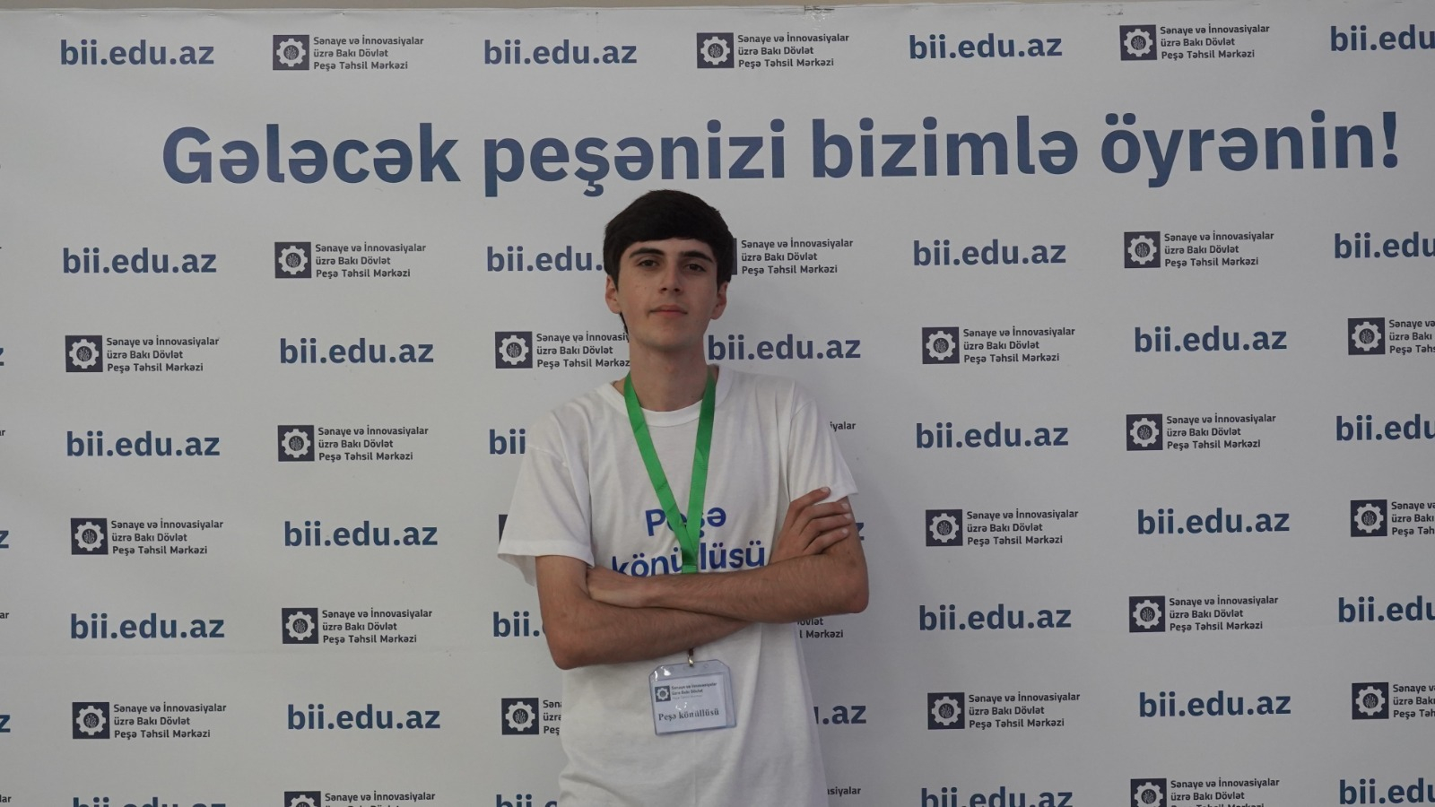 Bu, ən gülməli və unudulmaz anlardan biri idi – 17 yaşlı könüllünün hekayəsi