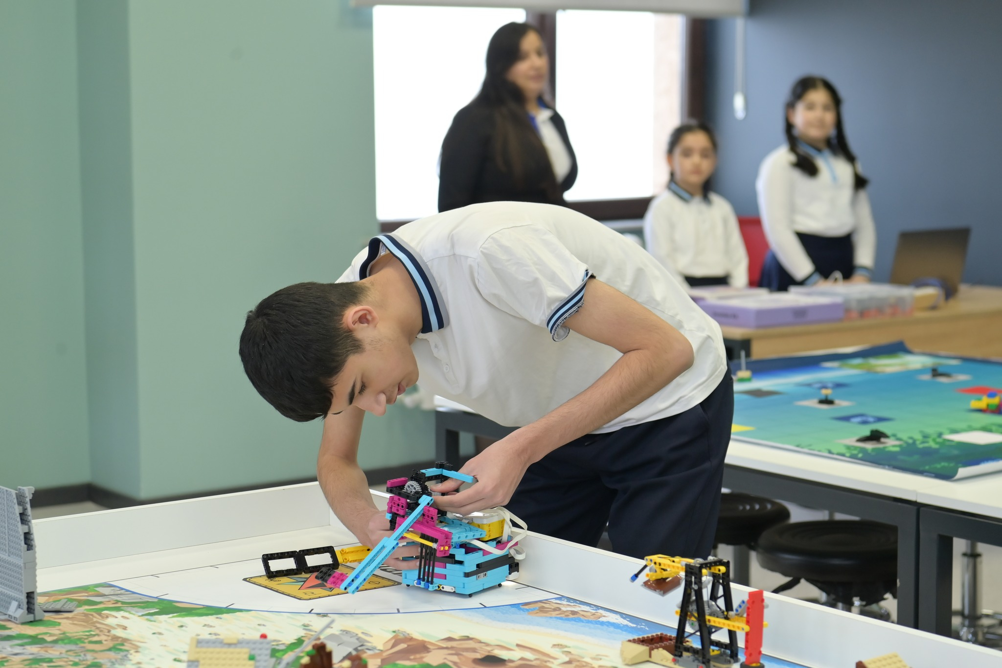 STEAM'ool olimpiadasına qeydiyyat BAŞLADI