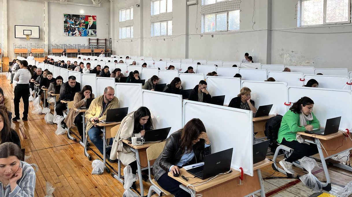 Peşə məktəblərinə işə qəbulun növbəti mərhələsinə start verilir
