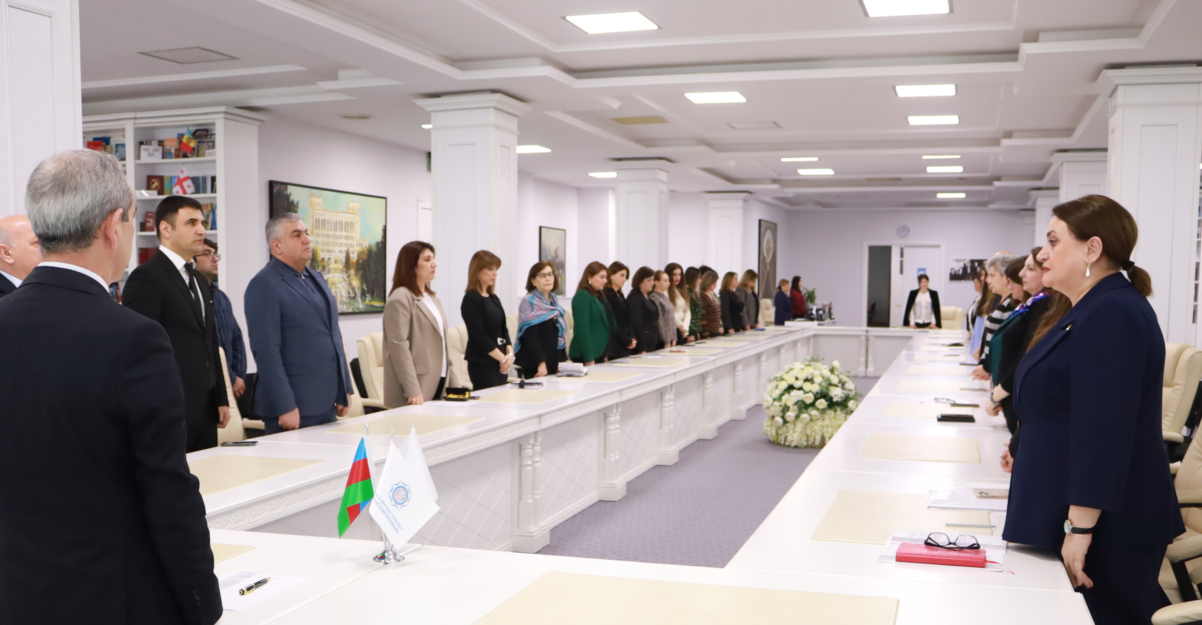 MEK-də “Qan yaddaşımız: 20 Yanvar” adlı tədbir keçirilib