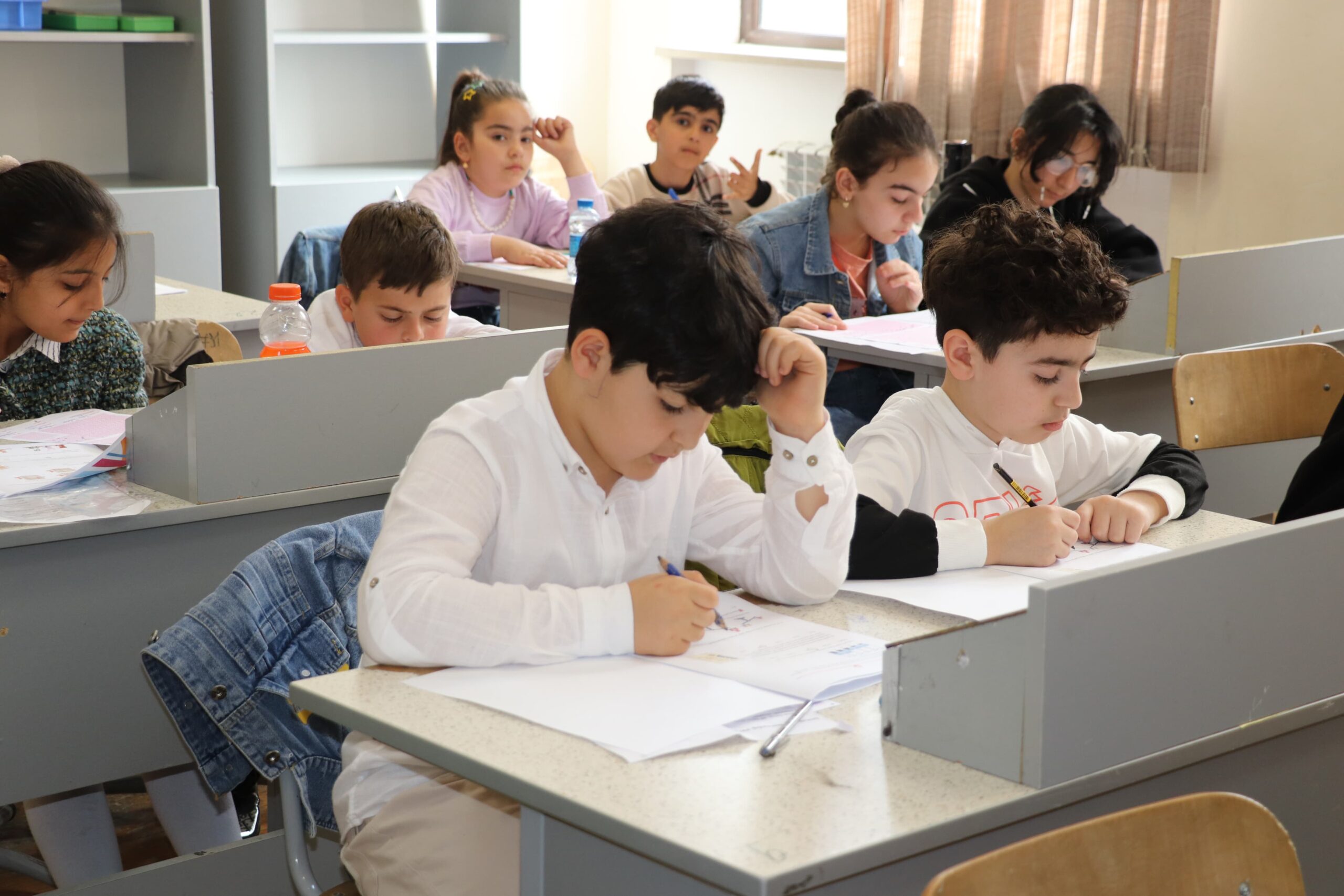 Kenquru Beynəlxalq Riyaziyyat Müsabiqəsinin nəticələri elan edilib