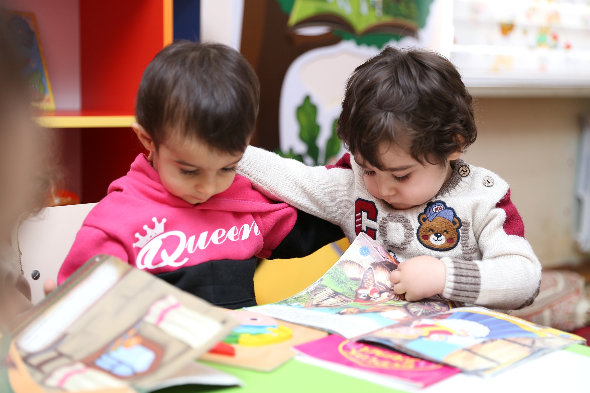 Bağçalara növbəyə yazılma prosesi davam edir