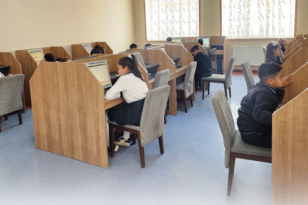 PIRLS 2026 tədqiqatının sınaq mərhələsi başlayıb