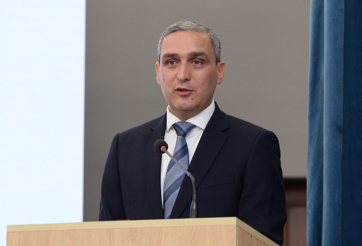 Qarabağ Universitetinin daha da inkişaf etməsi əsas hədəflərimizdəndir – Şahin Bayramov
