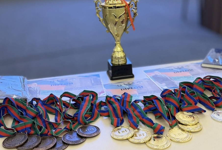 LDU-da “Nə? Harada? Nə zaman?” intellektual yarışı baş tutub