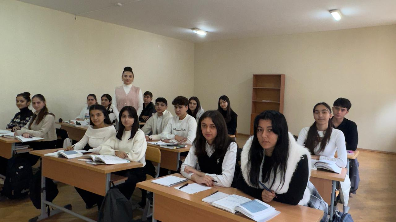 “Bu layihə müəllimi də, şagirdi də dəyişir” – Valideynlər razılıq edirlər