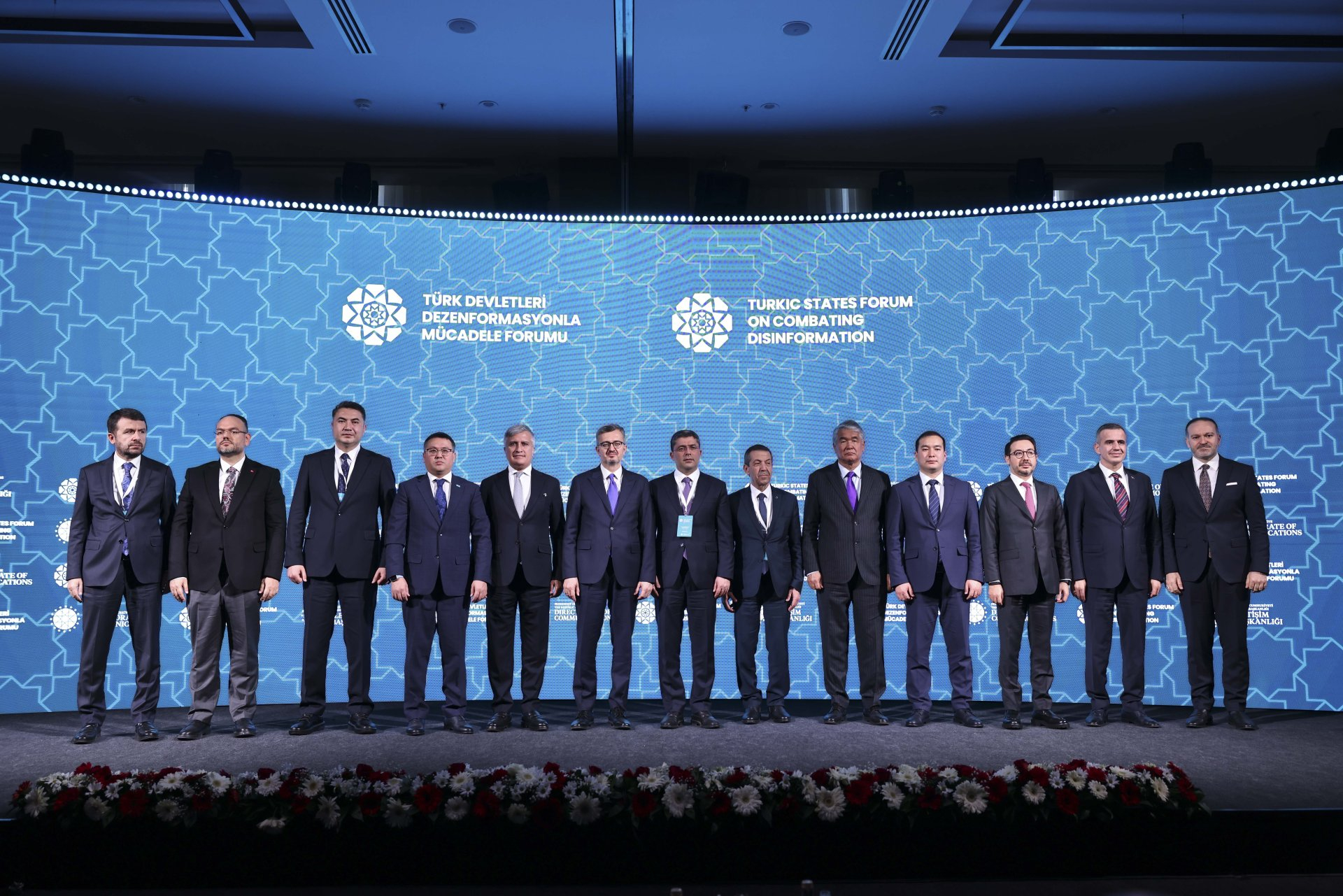 Azərbaycan nümayəndə heyəti Türk Dövlətlərinin Dezinformasiya ilə Mübarizə Forumunda iştirak edir