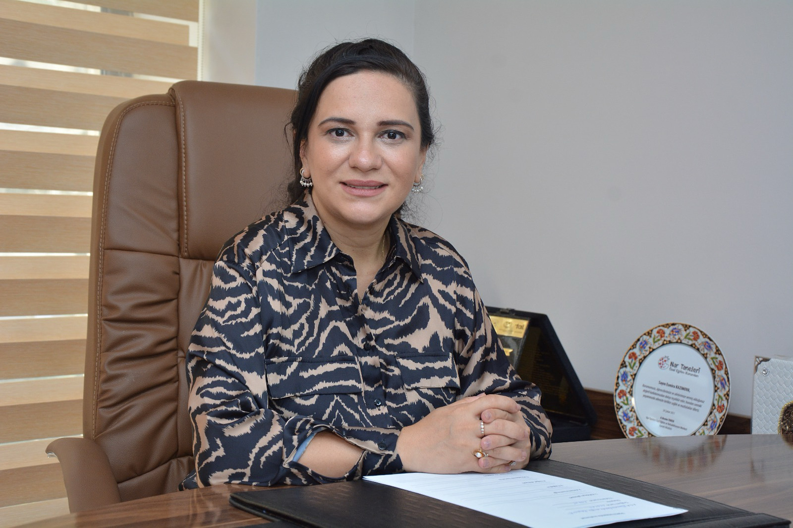 Azərbaycanlı loqoped ABŞ-də disleksiya ilə bağlı mühüm tezis təqdim edib