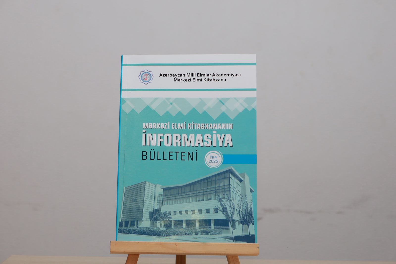 MEK-in “İnformasiya bülleteni”nin ötən ilin son sayı nəşr olunub