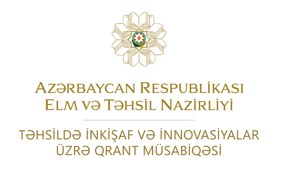 Təhsildə inkişaf və innovasiyalar üzrə IX qrant müsabiqəsinə sənəd qəbulu davam edir