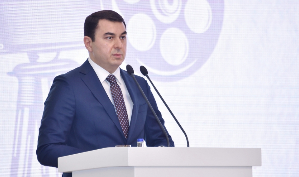 Bu festival yaradıcı şəxslərin üzə çıxarılmasında tarixdə ilk və ən geniş platformadır - Nazir