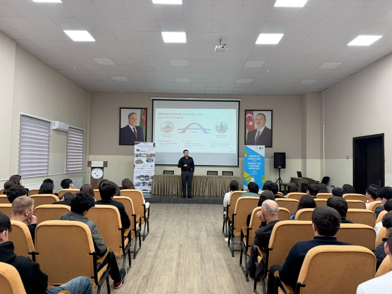 Turizm potensialı olan kənd təsərrüfatı modelləri müzakirə olunub