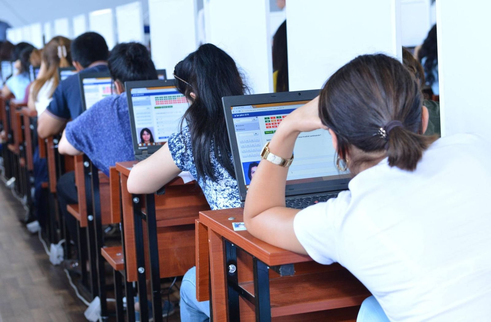 Naxçıvanda direktor namizədlər üçün yenidən imtahan keçiriləcək