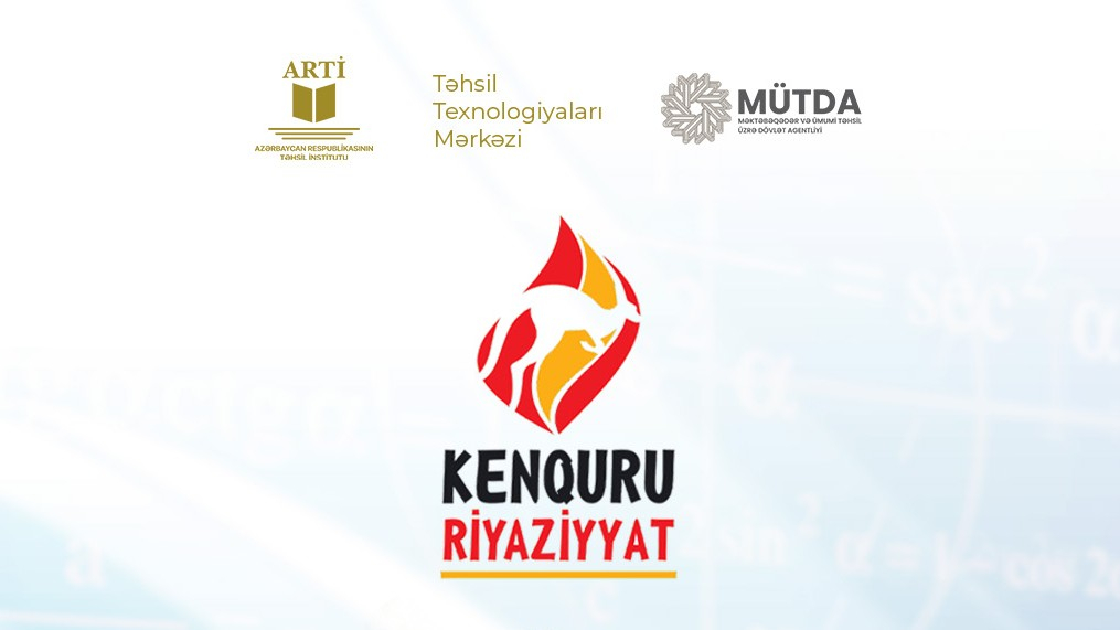Kenquru Beynəlxalq Riyaziyyat Müsabiqəsinin nəticələri AÇIQLANDI