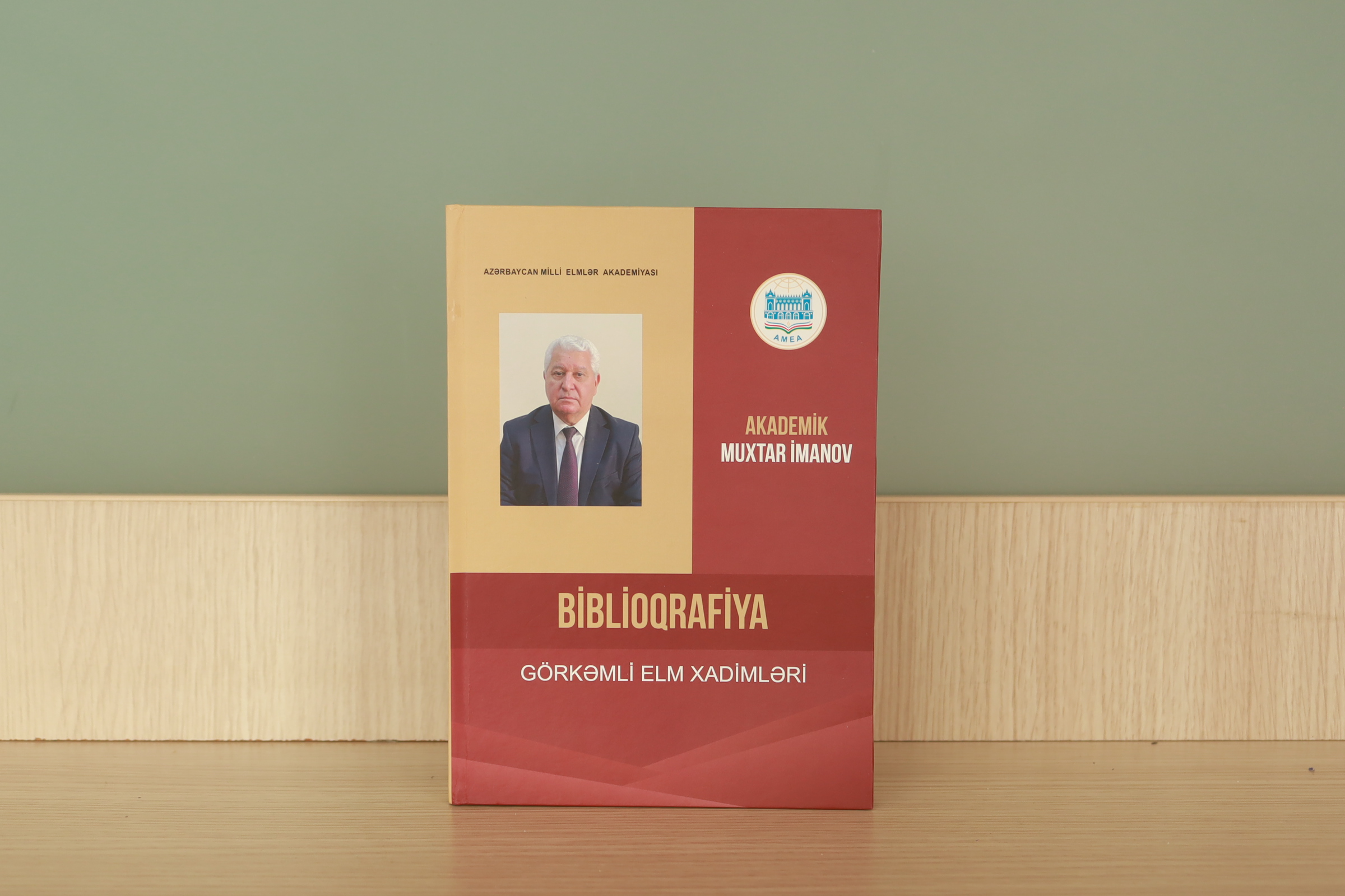 MEK tərəfindən akademik Muxtar İmanovun biblioqrafik göstəricisi tərtib olunub