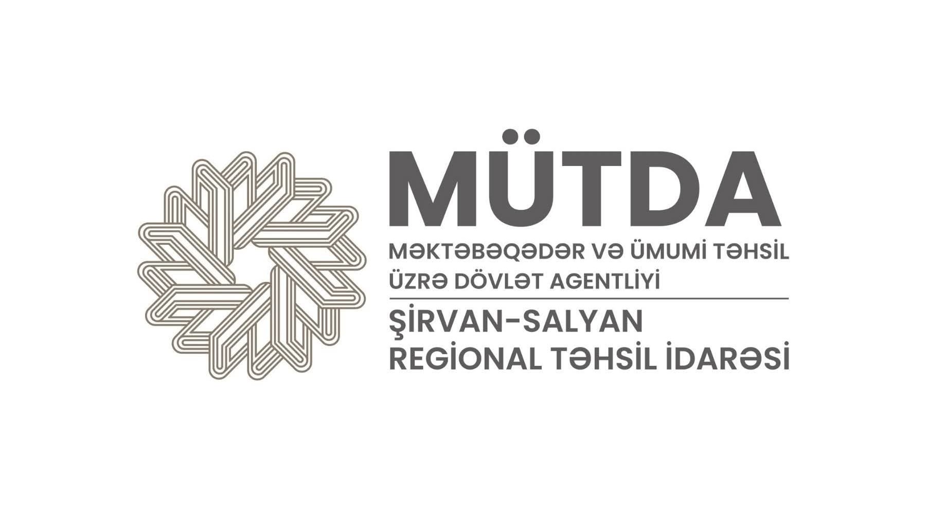 Şirvan-Salyan Regional Təhsil İdarəsi vakansiya elan edir