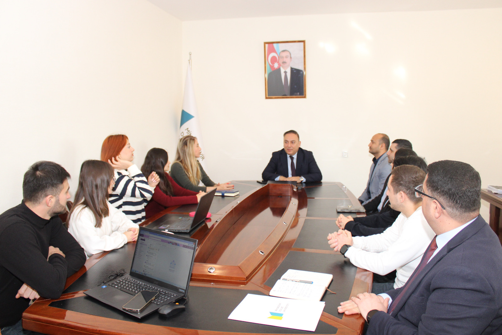 Türkiyənin nüfuzlu universitetləri MDU-nu seçib: 5 müəllim, 6 tələbə Türkiyədə təhsil alacaq