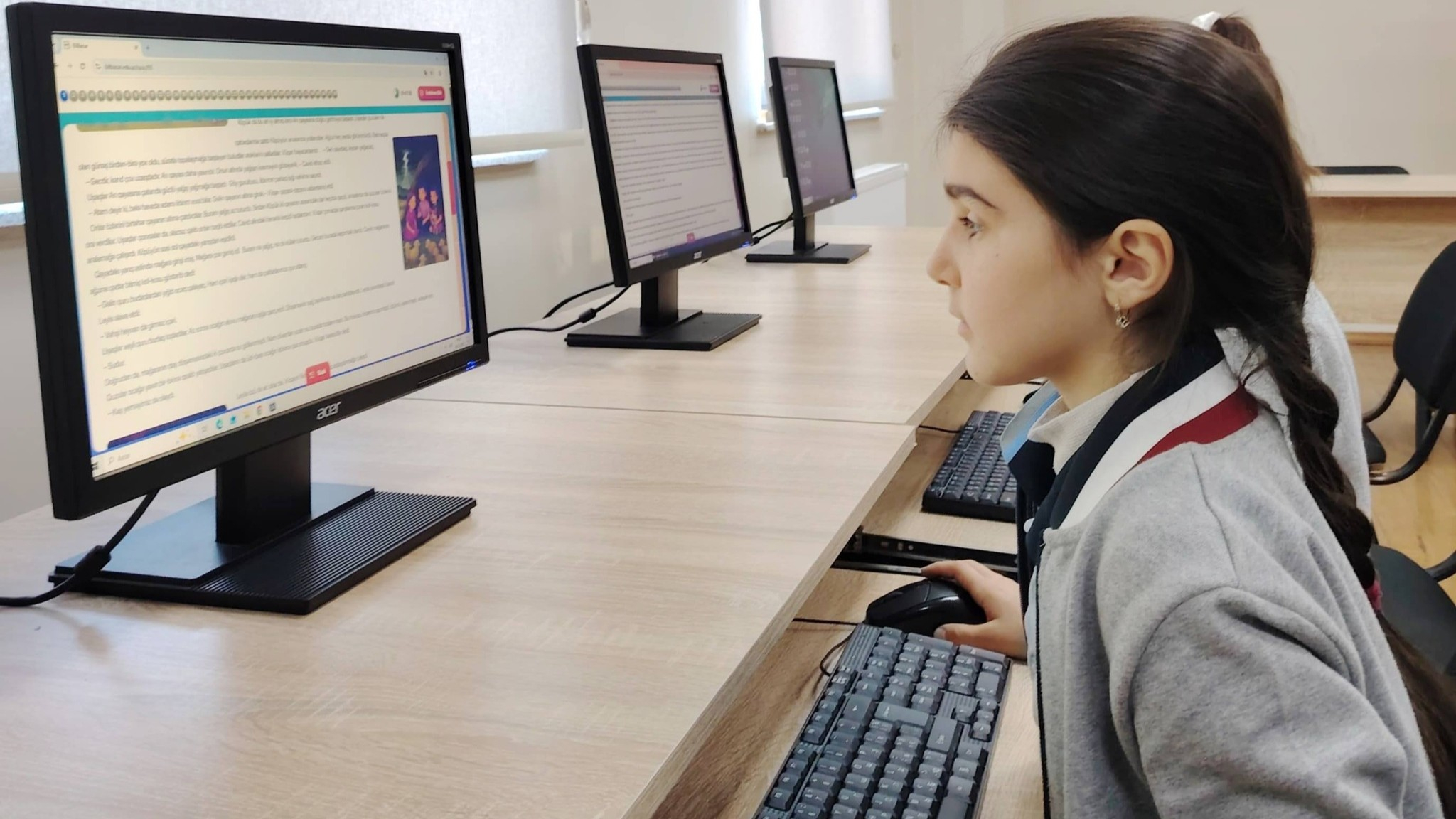 "BilBacar" müsabiqəsinin II yarış mərhələsinə başlanılıb