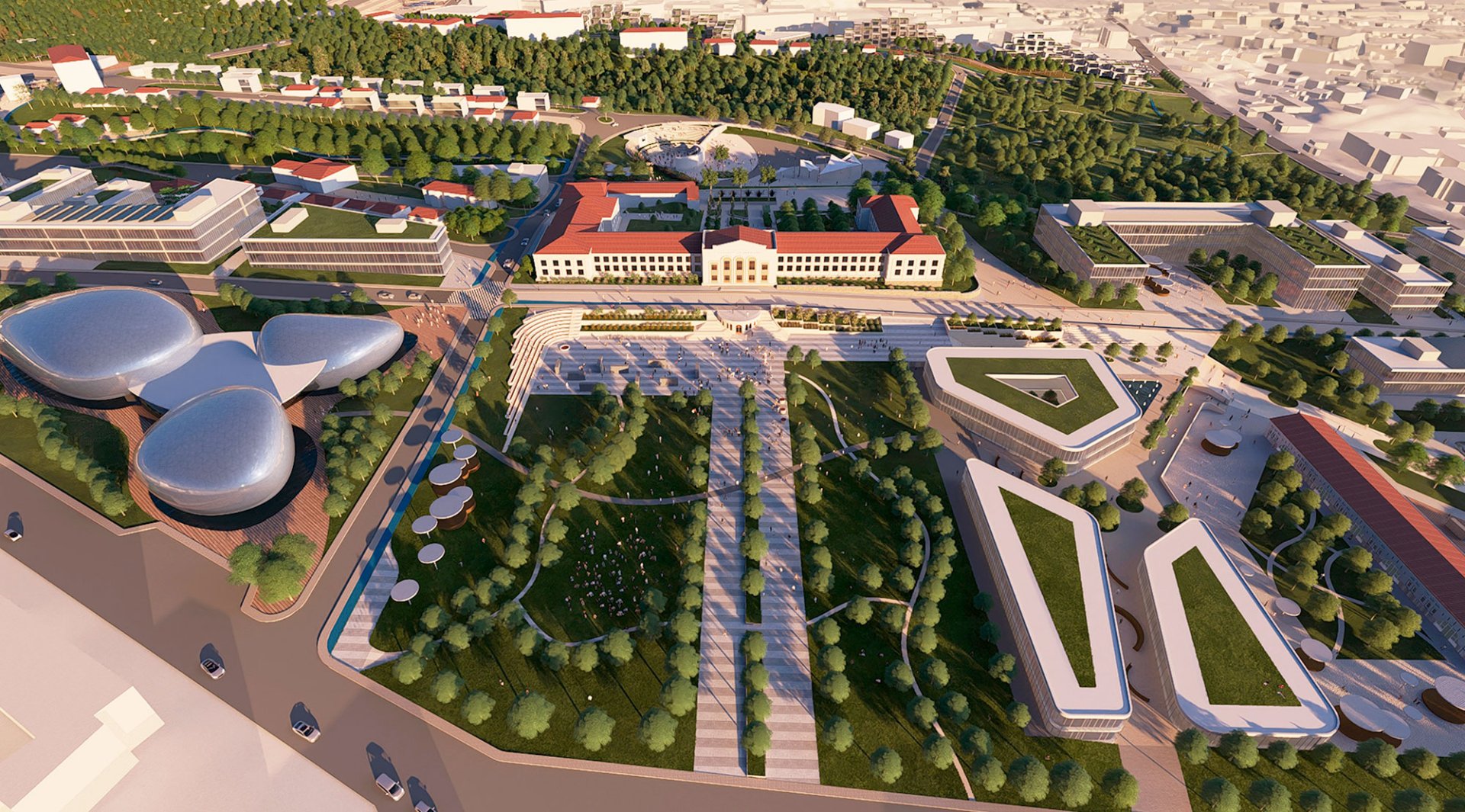 Qarabağ Universitetində dünyanın ən qabaqcıl klinik modeli tətbiq oluna bilər
