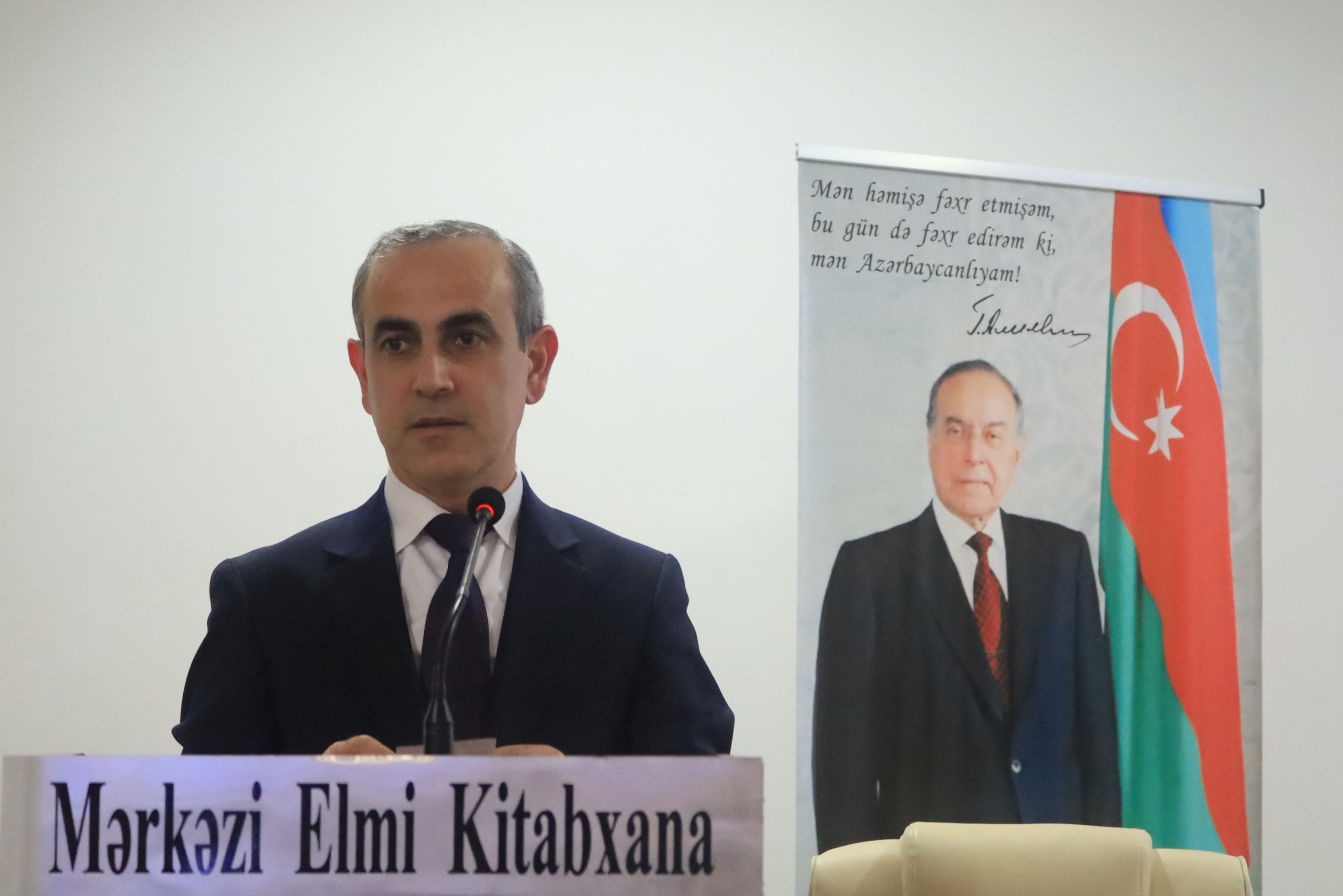 MEK-in 2025-ci ilin birinci yarımilliyinə dair hesabat iclası keçirilib