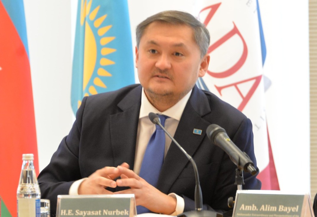 Elmin idarə olunması üçün yeni model yaratdıq - Qazaxıstanın elm və təhsil naziri