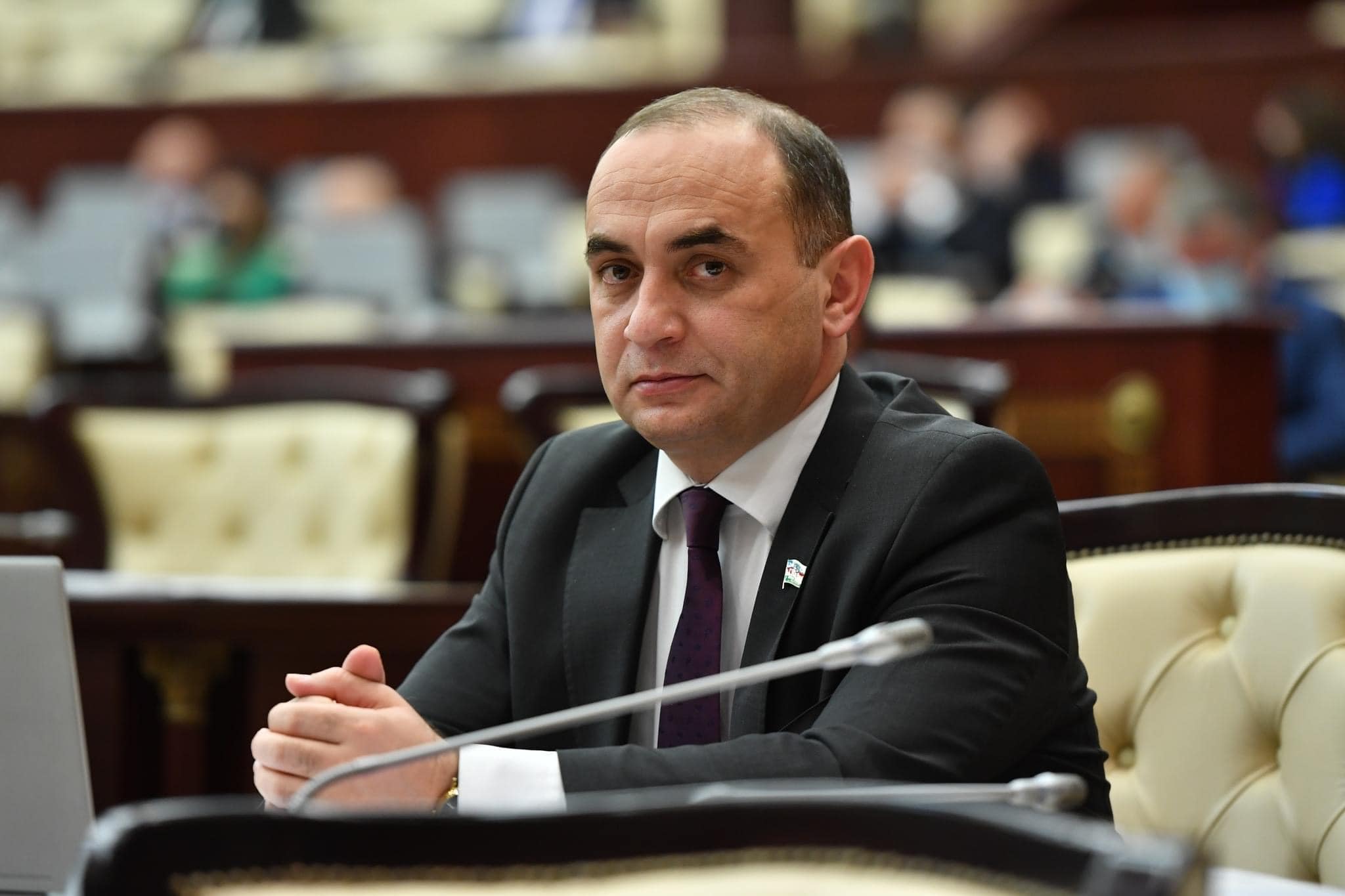 Ceyhun Məmmədov: Elm sahəsindəki islahatlar ölkənin inkişafına təsir göstərəcək